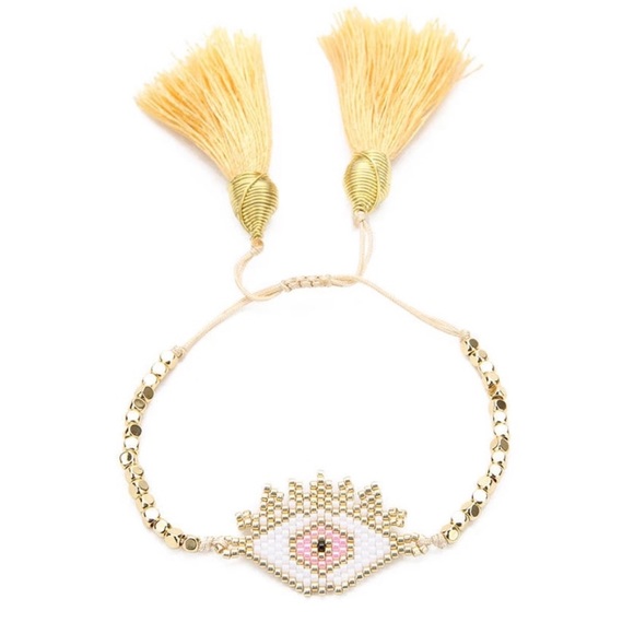 Evil Eye Bracelet - Picture 2 of 6